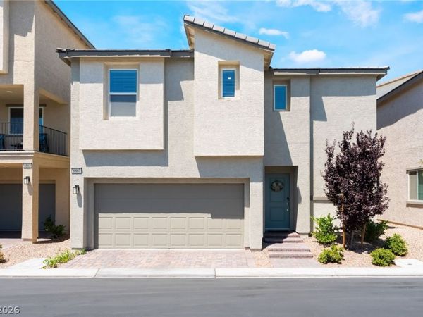 6867 Evening Orchid Street , North Las Vegas, NV 89086