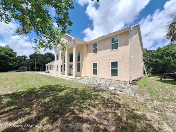 7120 Turkey Point Drive , Titusville, FL 32780