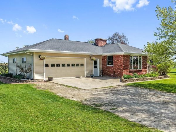 E5108 W WILSON ROAD, Algoma, WI 54201