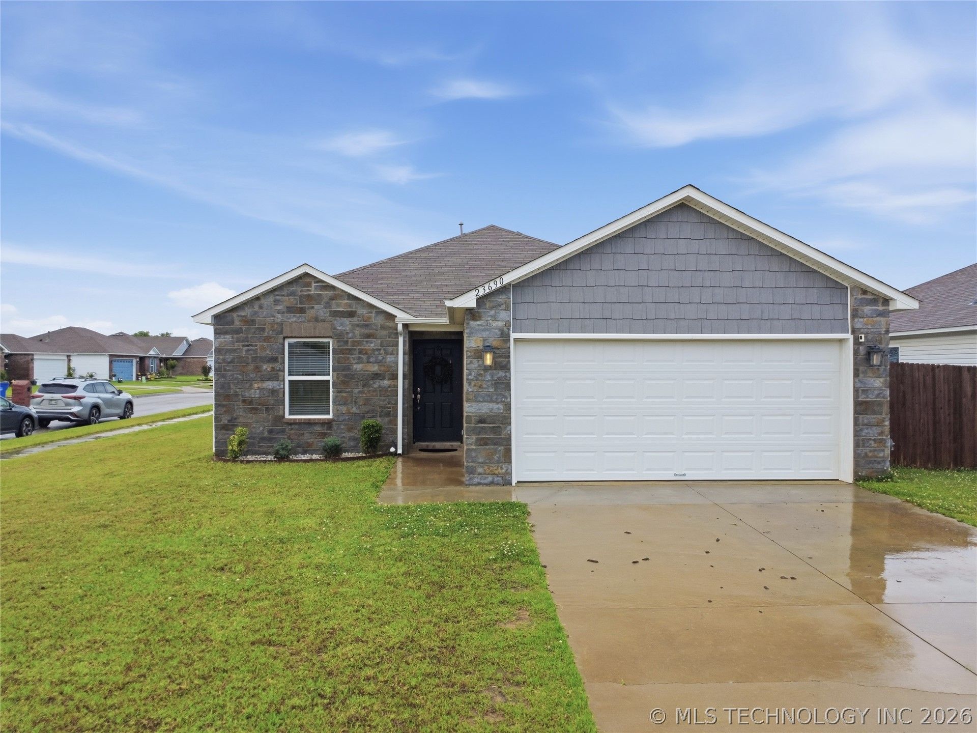 23690 E 114th Street, Broken Arrow, OK 74014 Main Photo