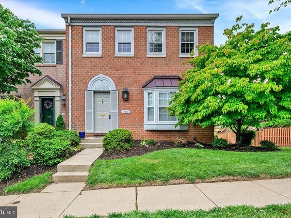 2317 WONDERVIEW ROAD, LUTHERVILLE TIMONIUM, MD 21093