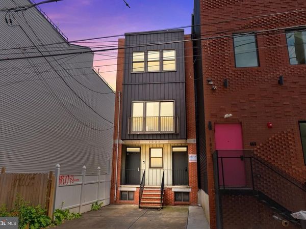 1805 N 18TH STREET , UNIT B, PHILADELPHIA, PA 19121