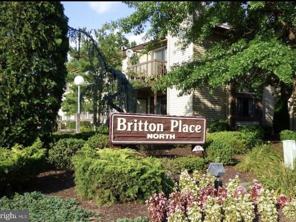 808 BRITTON PLACE, VOORHEES, NJ 08043