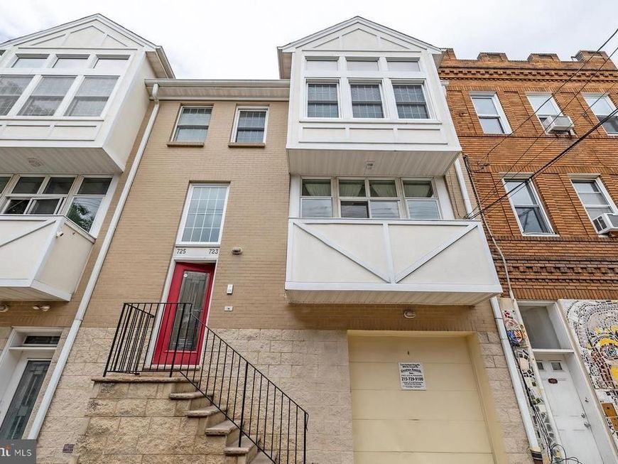 723 25 Bainbridge Street, Unit D, Philadelphia, PA 19147 Main Photo