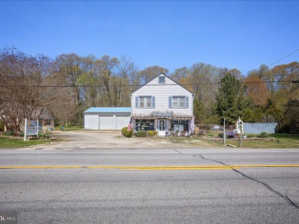 6202 ROCK HALL ROAD , ROCK HALL, MD 21661