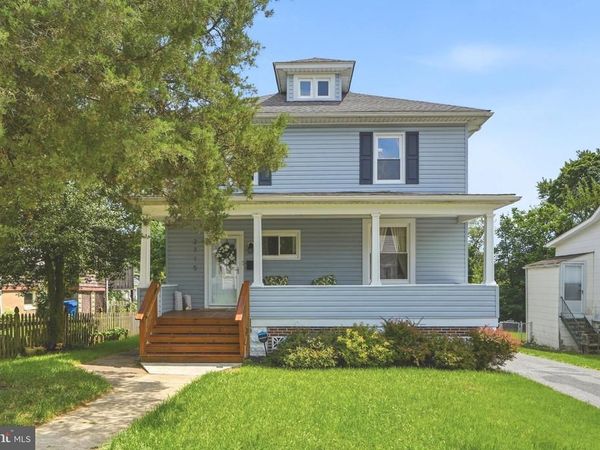 2715 LOUISE AVENUE, BALTIMORE, MD 21214