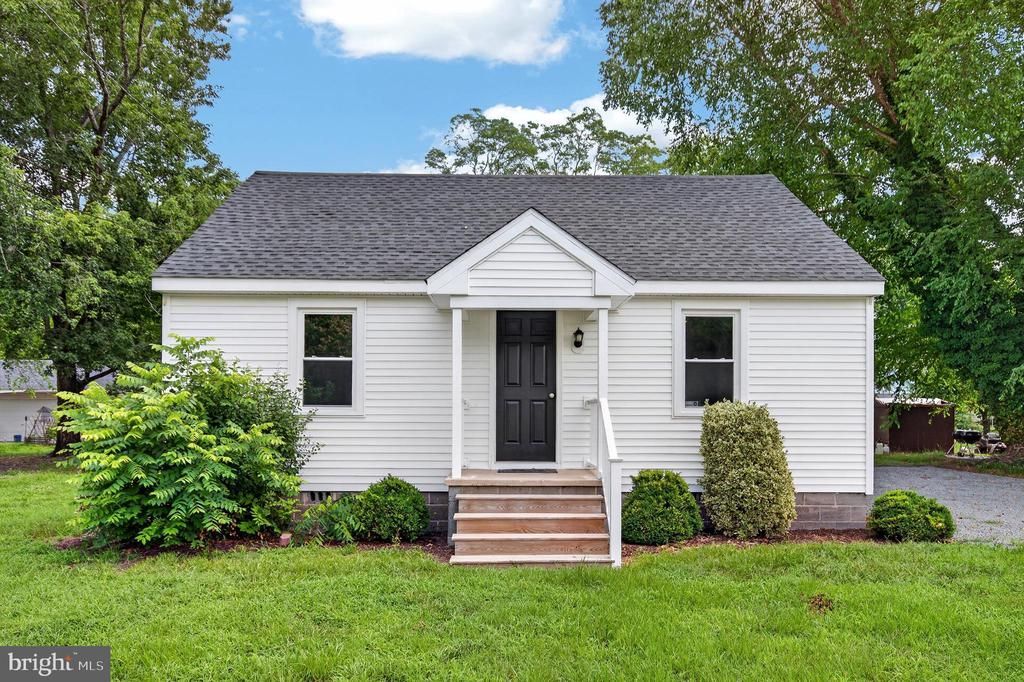 103 RUSSELL AVENUE, FRUITLAND, MD 21826
