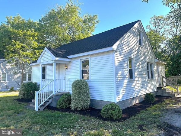 103 RUSSELL AVENUE , FRUITLAND, MD 21826
