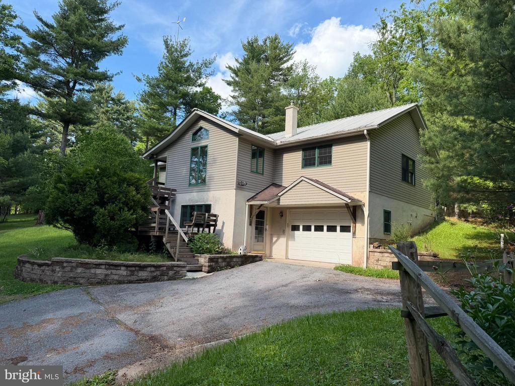 853 FAIRVIEW ROAD , HOWARD, PA 16841