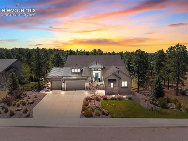 1462 Summerglow Lane, Monument, CO 80132