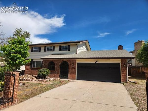 5060 Barcelona Way, Colorado Springs, CO 80917