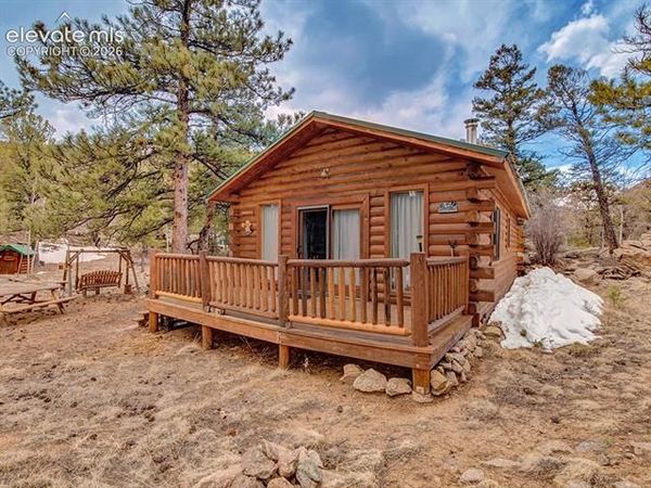 1462 Pulver Road, Lake George, CO 80827