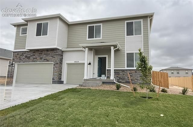 10223 Keynes Drive, Peyton, CO 80831 Main Photo