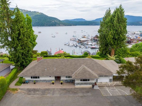 1809 Pritchard Rd , Cowichan Bay, BC V0R 1N0