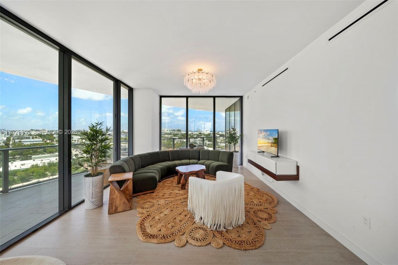 500 Alton , Unit 1205, Miami Beach, FL 33139 Photo