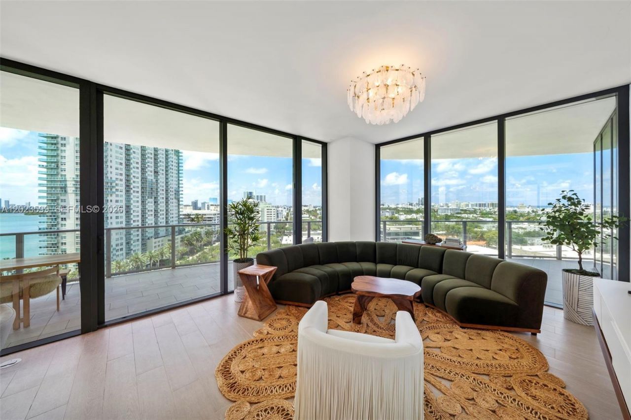 500 Alton , Unit 1205, Miami Beach, FL 33139 Photo