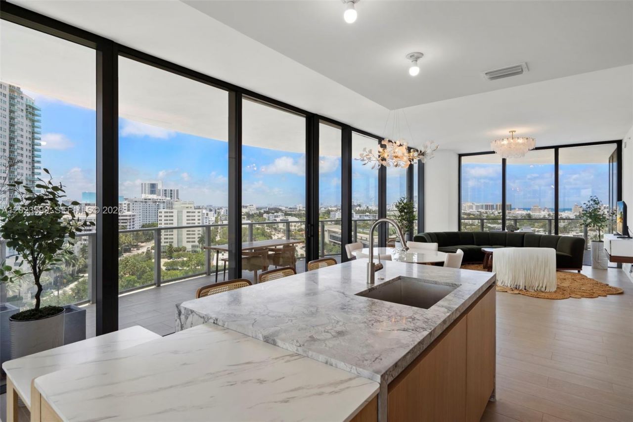 500 Alton , Unit 1205, Miami Beach, FL 33139 Photo