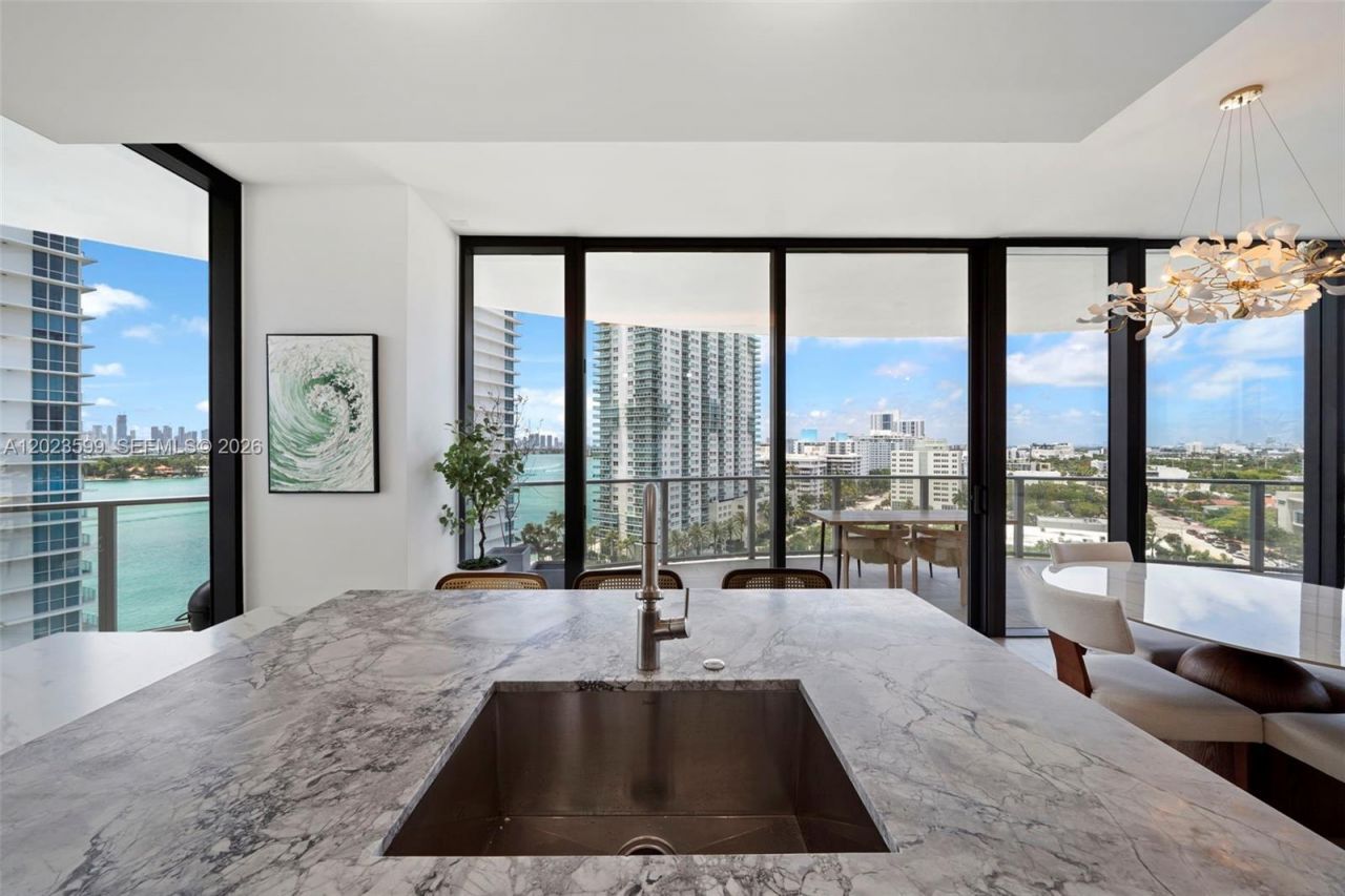 500 Alton , Unit 1205, Miami Beach, FL 33139 Photo