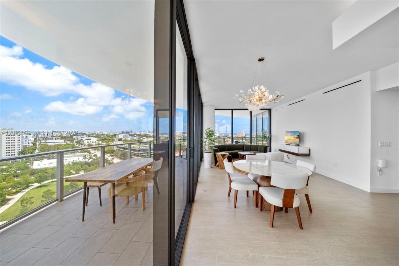 500 Alton , Unit 1205, Miami Beach, FL 33139 Photo