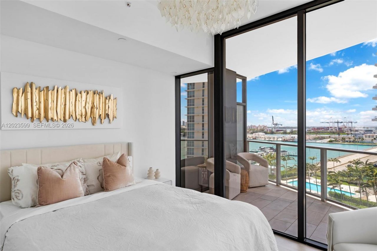 500 Alton , Unit 1205, Miami Beach, FL 33139 Photo