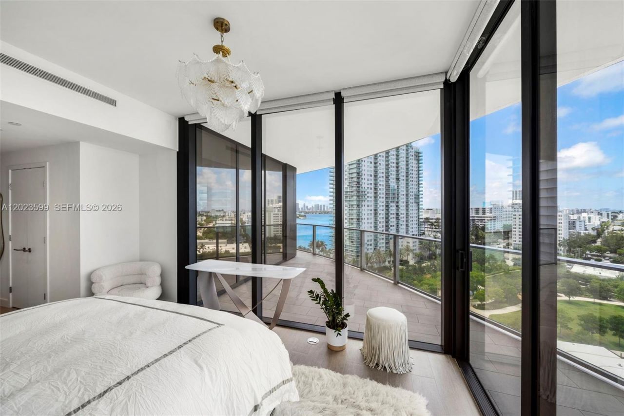 500 Alton , Unit 1205, Miami Beach, FL 33139 Photo