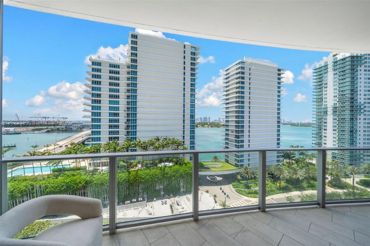 500 Alton , Unit 1205, Miami Beach, FL 33139 Photo