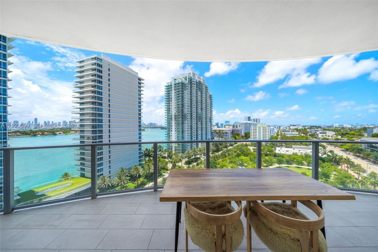 500 Alton , Unit 1205, Miami Beach, FL 33139 Photo