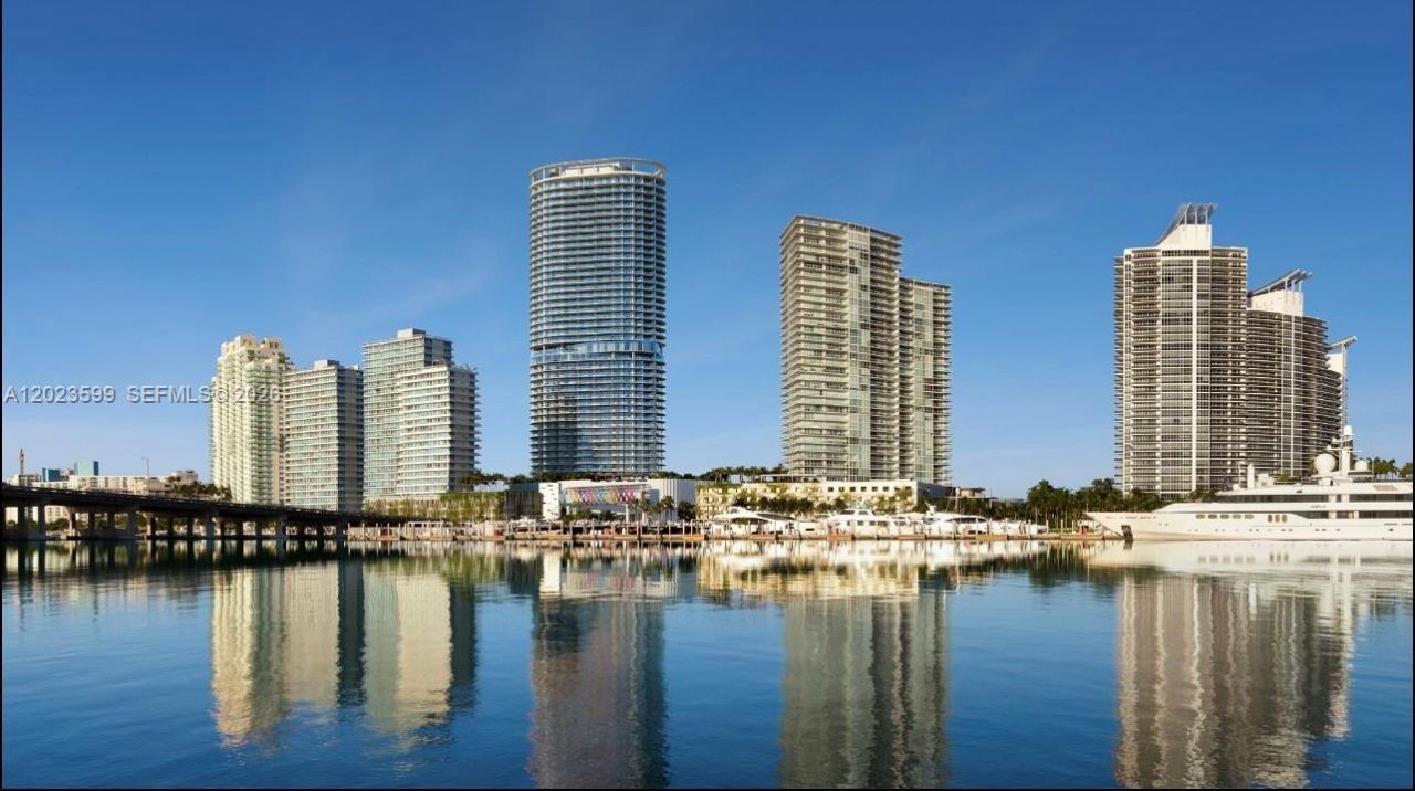 500 Alton , Unit 1205, Miami Beach, FL 33139 Photo