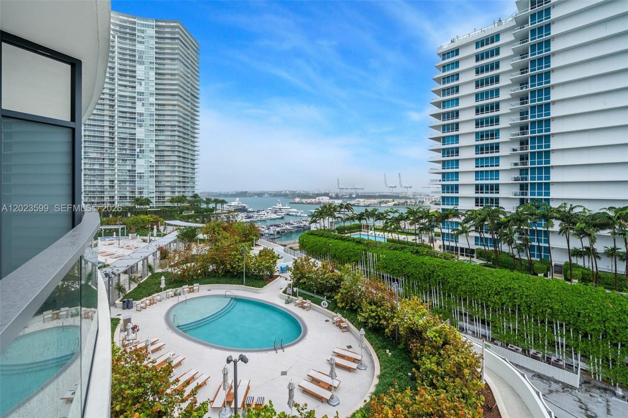 500 Alton , Unit 1205, Miami Beach, FL 33139 Photo