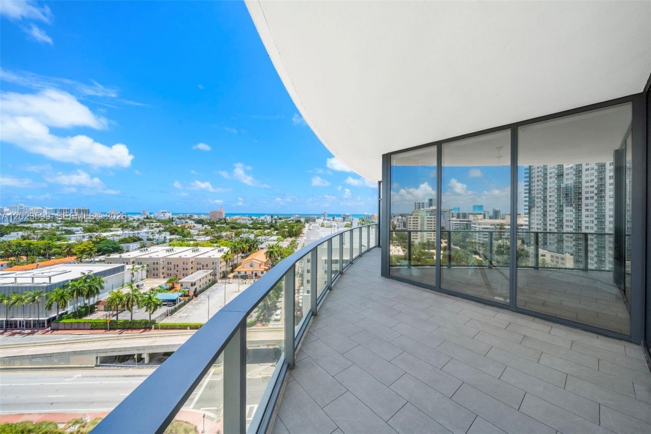 500 Alton , Unit 1205, Miami Beach, FL 33139 Photo