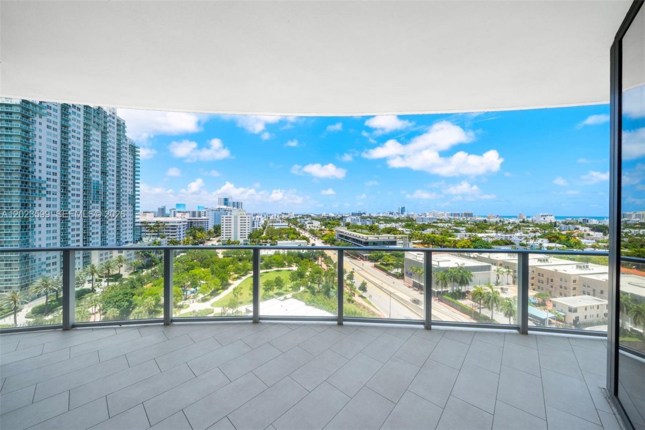 500 Alton , Unit 1205, Miami Beach, FL 33139 Photo