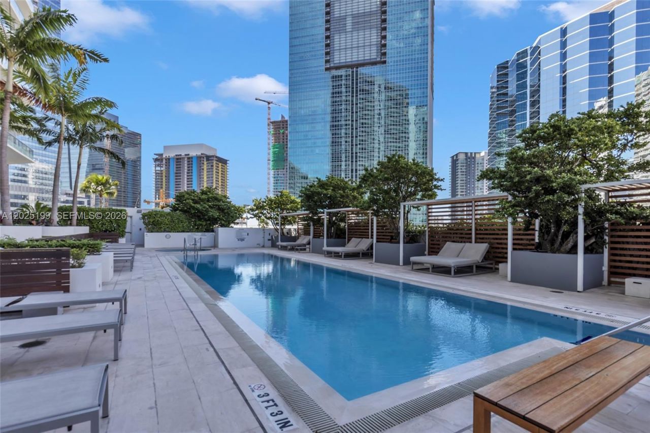 1300 Brickell Bay Dr , Unit 3408, Miami, FL 33131 Photo