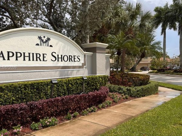 4123 Sapphire Bnd , Weston, FL 33331
