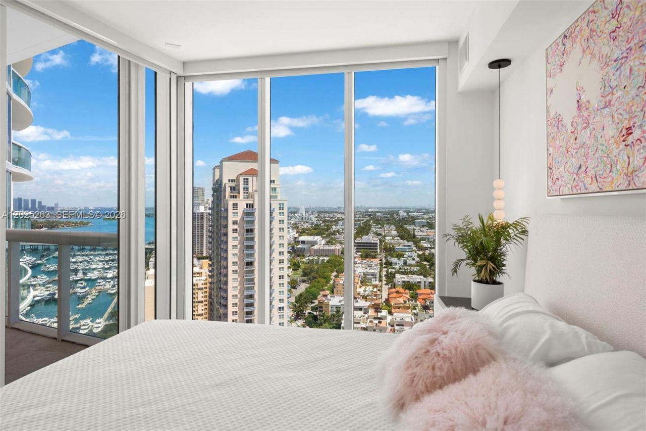 1000 S Pointe Dr , Unit 2803, Miami Beach, FL 33139 Photo