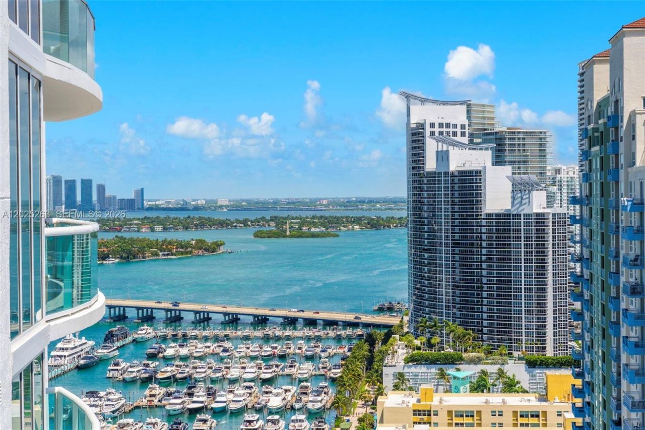 1000 S Pointe Dr , Unit 2803, Miami Beach, FL 33139 Photo