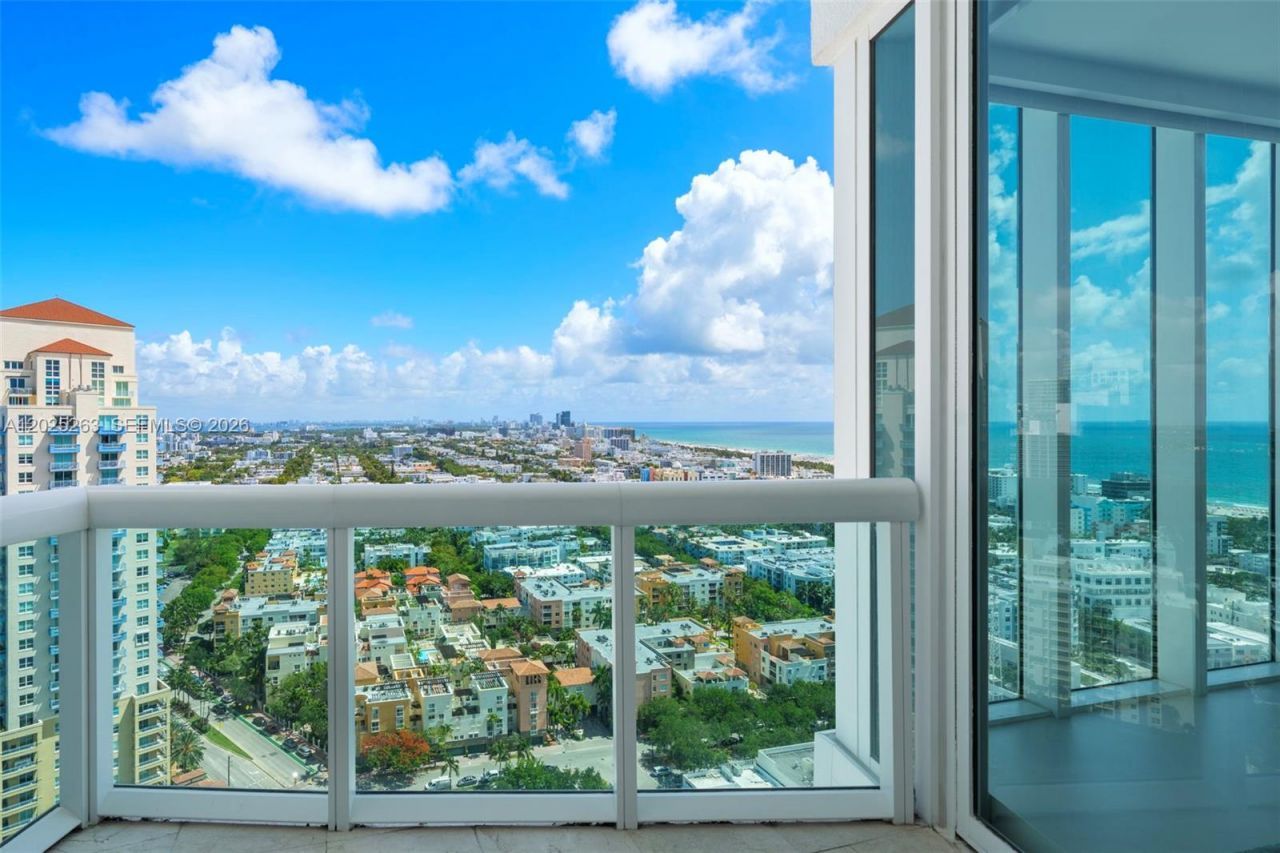 1000 S Pointe Dr , Unit 2803, Miami Beach, FL 33139 Photo
