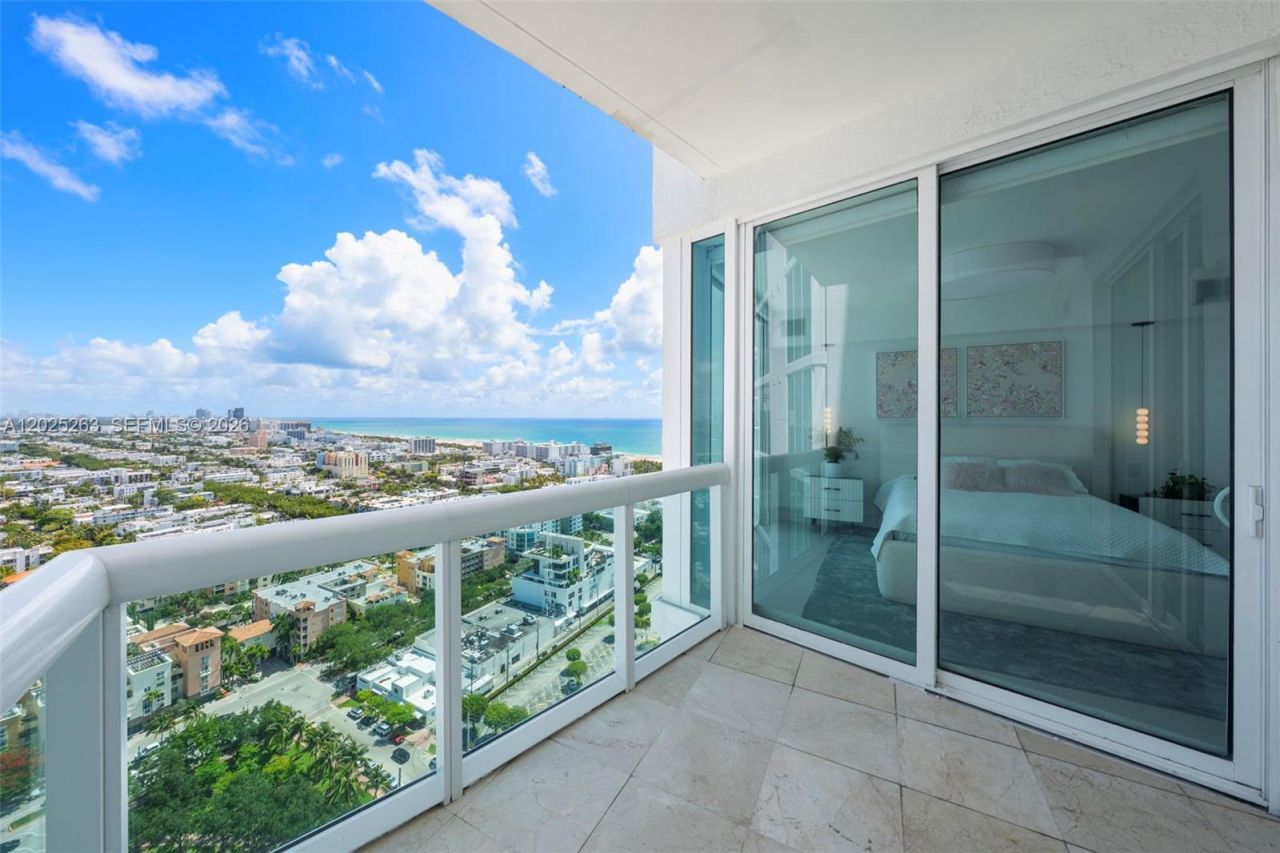 1000 S Pointe Dr , Unit 2803, Miami Beach, FL 33139 Photo