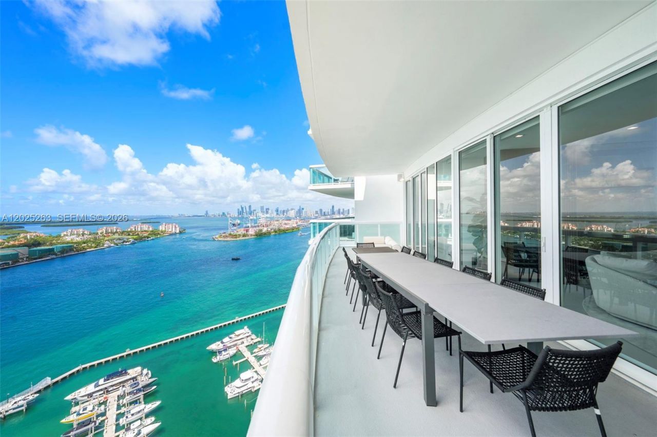 1000 S Pointe Dr , Unit 2803, Miami Beach, FL 33139 Photo
