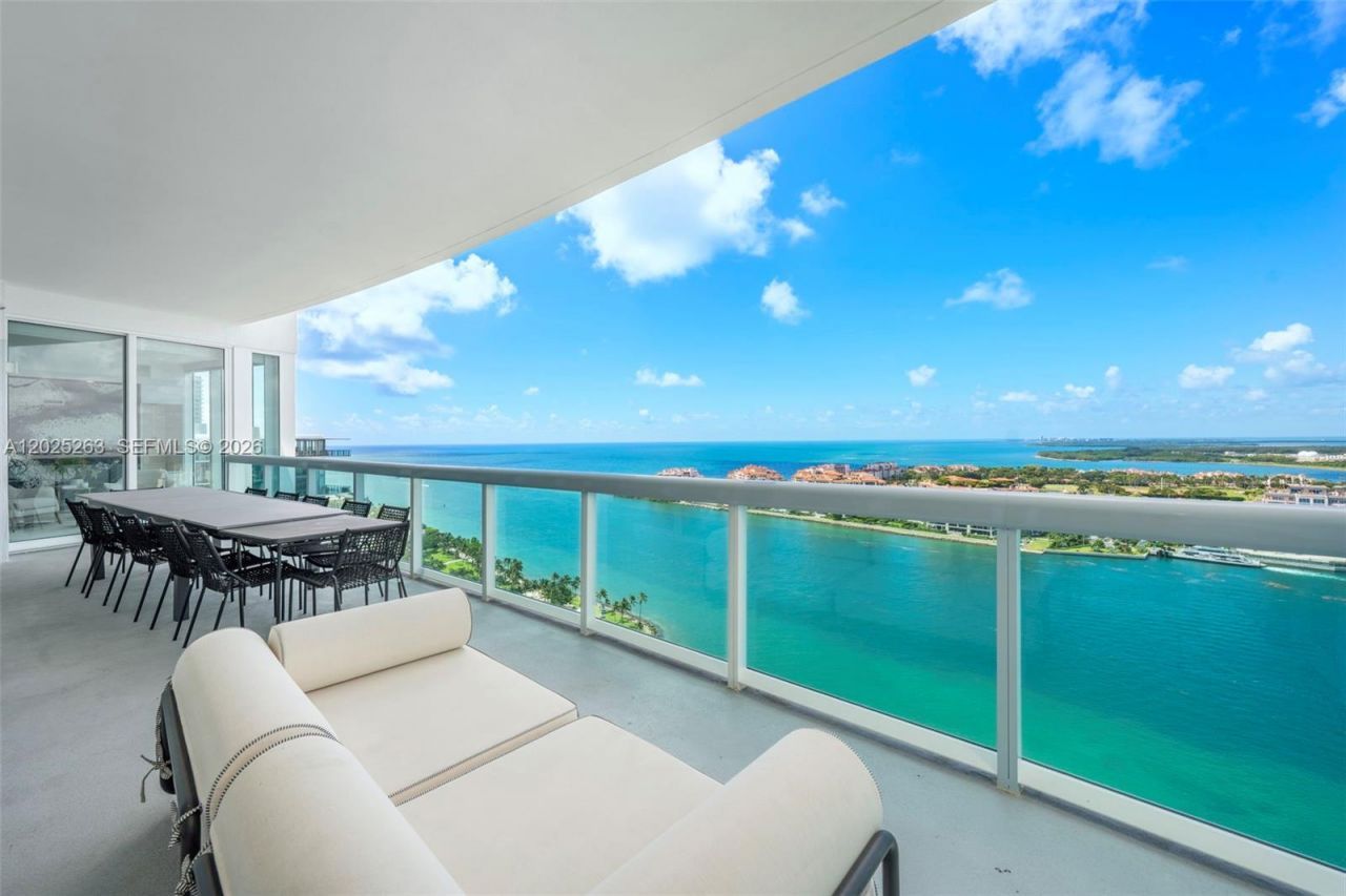 1000 S Pointe Dr , Unit 2803, Miami Beach, FL 33139 Photo