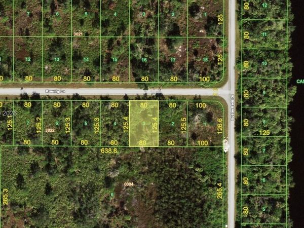 12485 Koenig Lane , Port Charlotte, FL 33953
