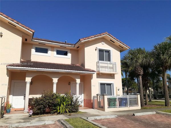 17866 NW 74th Ct , Unit 17866, Hialeah, FL 33015