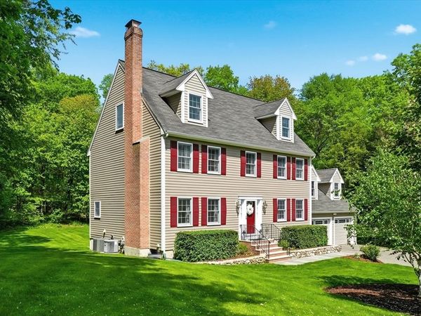 9 Fazio Farm Rd, Georgetown, MA 01833