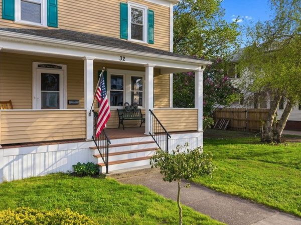 32 Milton St, New Bedford, MA 02740
