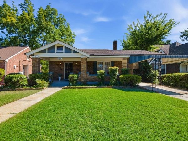 1841 GLENVIEW AVE, Memphis, TN 38114