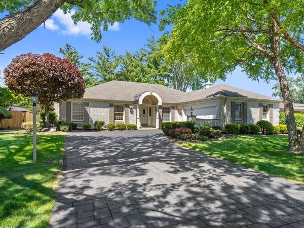 6244 W 129 Place , Palos Heights, IL 60463