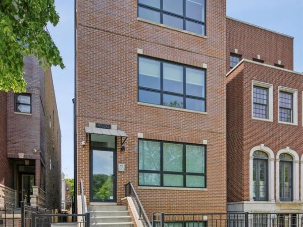 4020 N California Avenue, Unit 3, Chicago, IL 60618