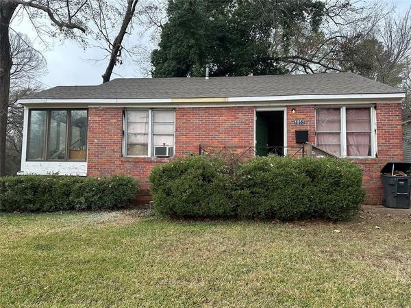 1852 Jenkins Avenue , Shreveport, LA 71101
