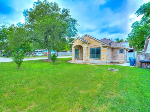 3101 Angle Avenue, Fort Worth, TX 76106