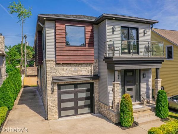 751 S Bates Street, Birmingham, MI 48009
