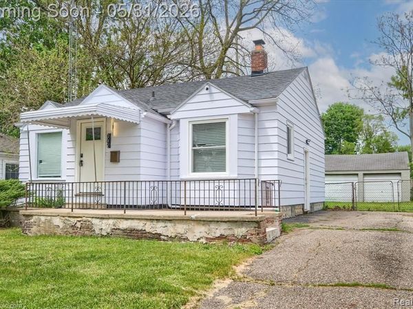 601 McKinley Avenue, Flint, MI 48507